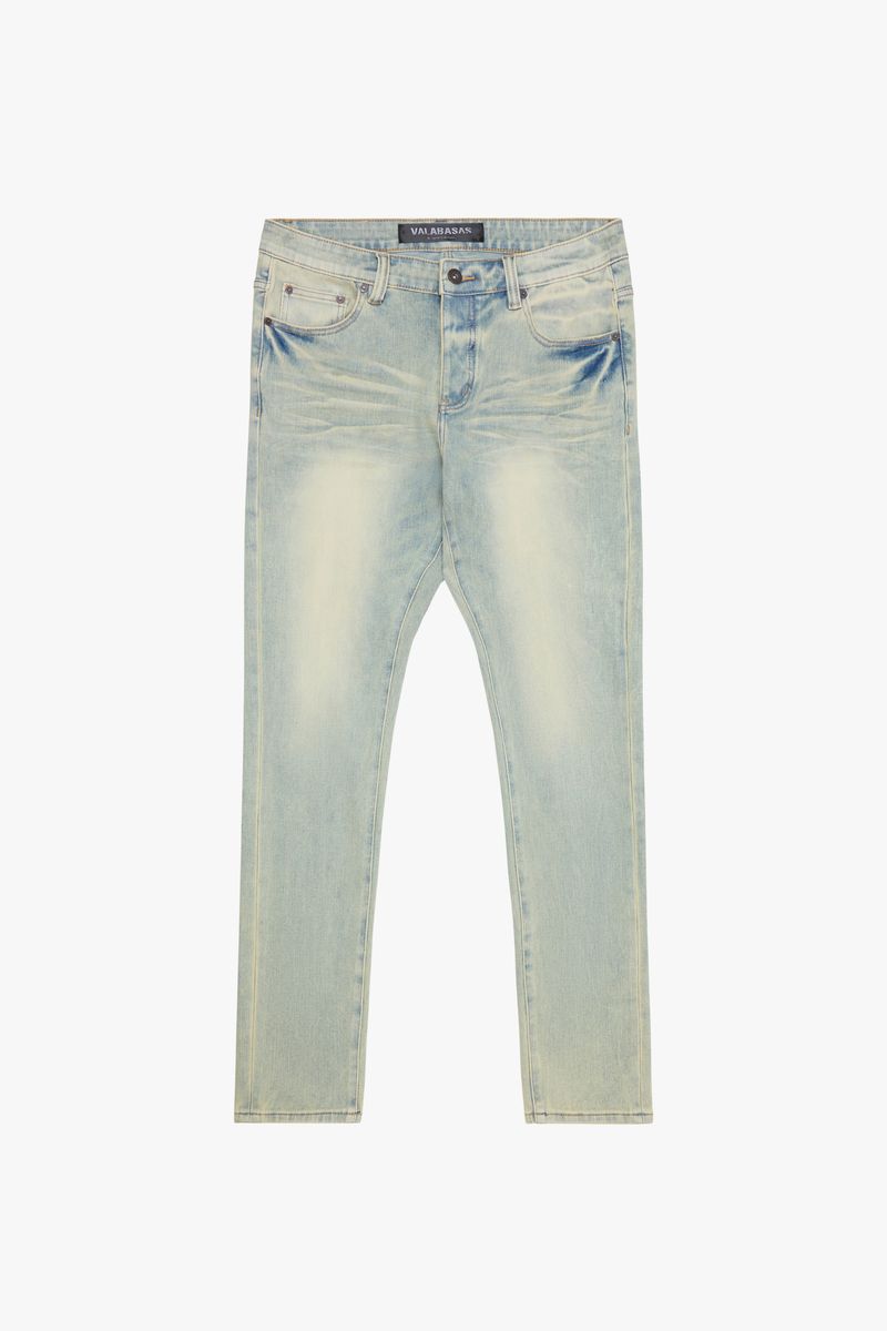 "MR. FLEX" VINTAGE WASH Jeans