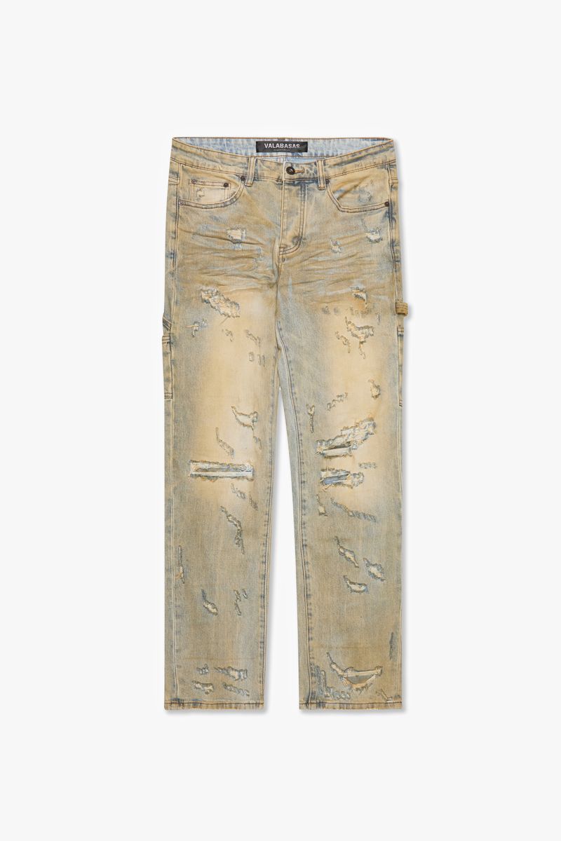 "CAESAR" DENIM Jeans