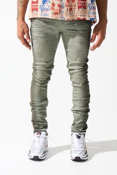 ''Zinc'' Jeans