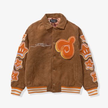 "STARLIGHT" CORDUROY JACKET