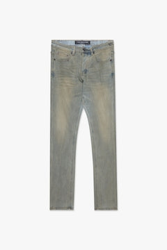 MR.FLEX-Dirty Lt.Blue Washed