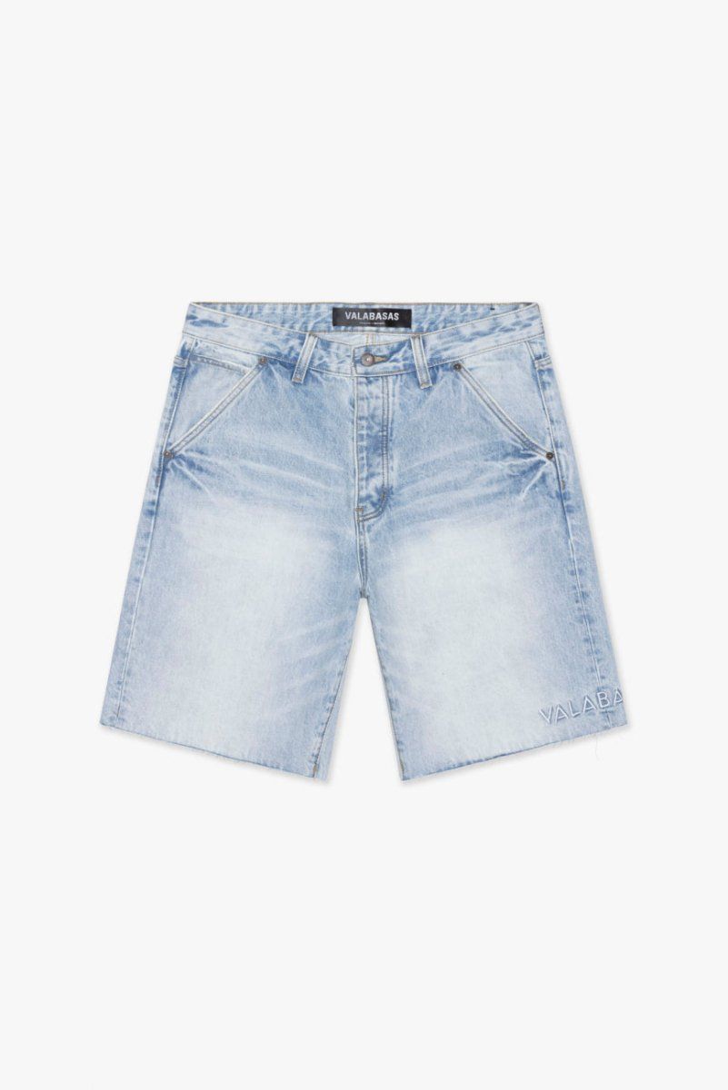 Mr. Shorts-LIGHT WASH