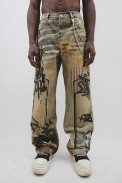 Digital Print- BAGGY