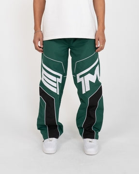 Rouge Pants-Hunter Green