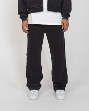 Vintage Sweatpants-BLK