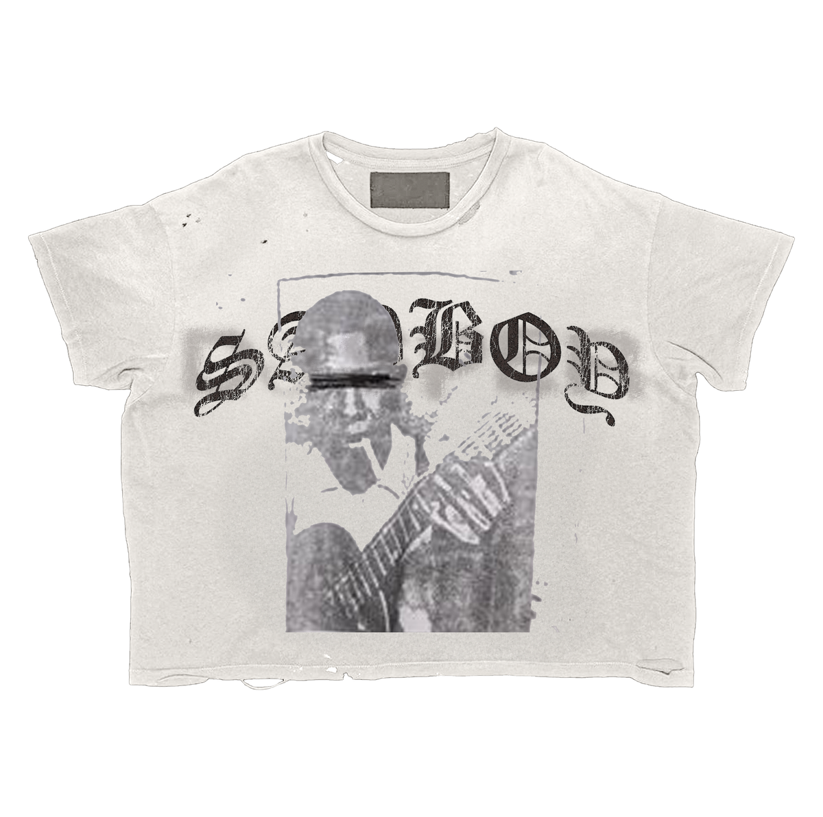 Jaxx T-shirt/WHT