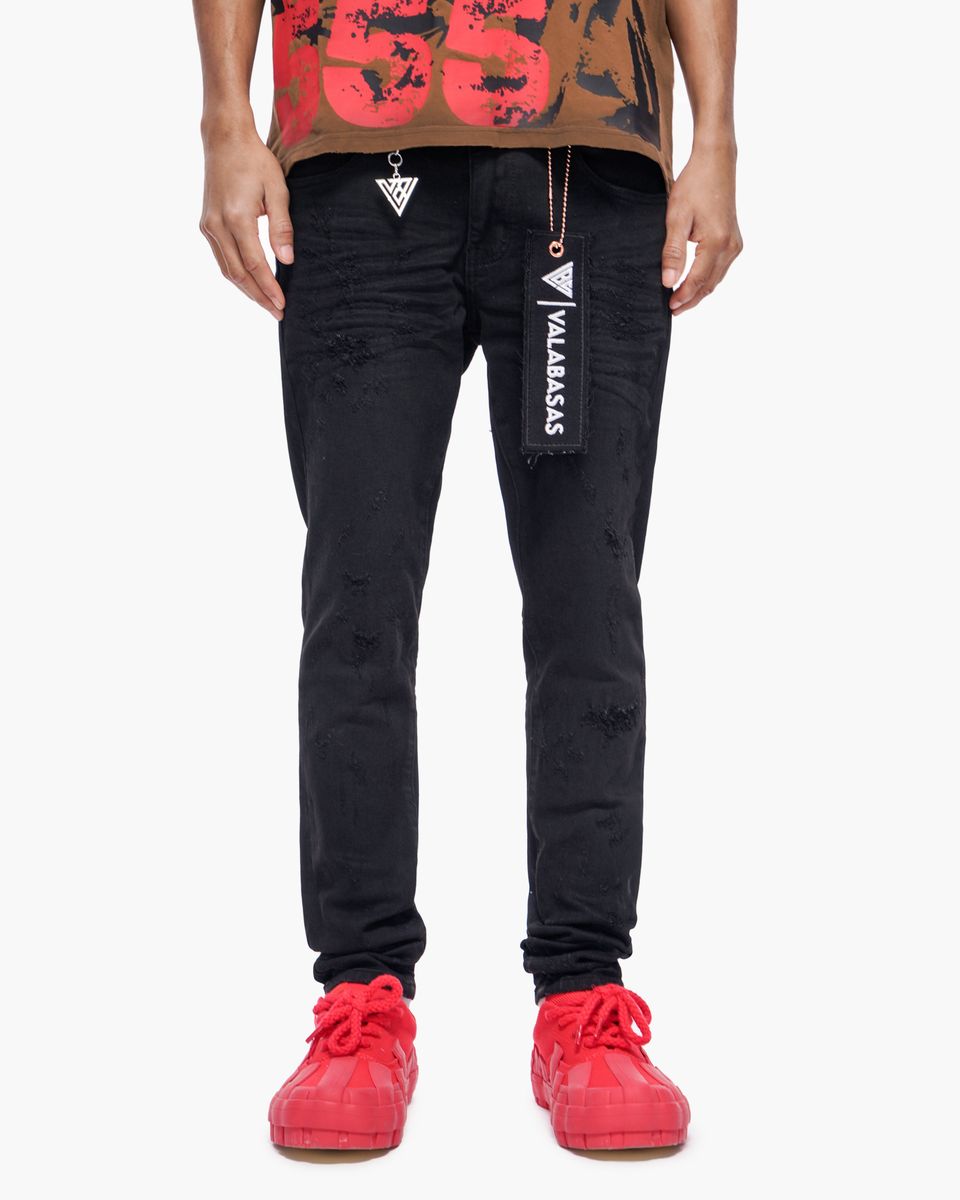 Blackout-BLK WASH