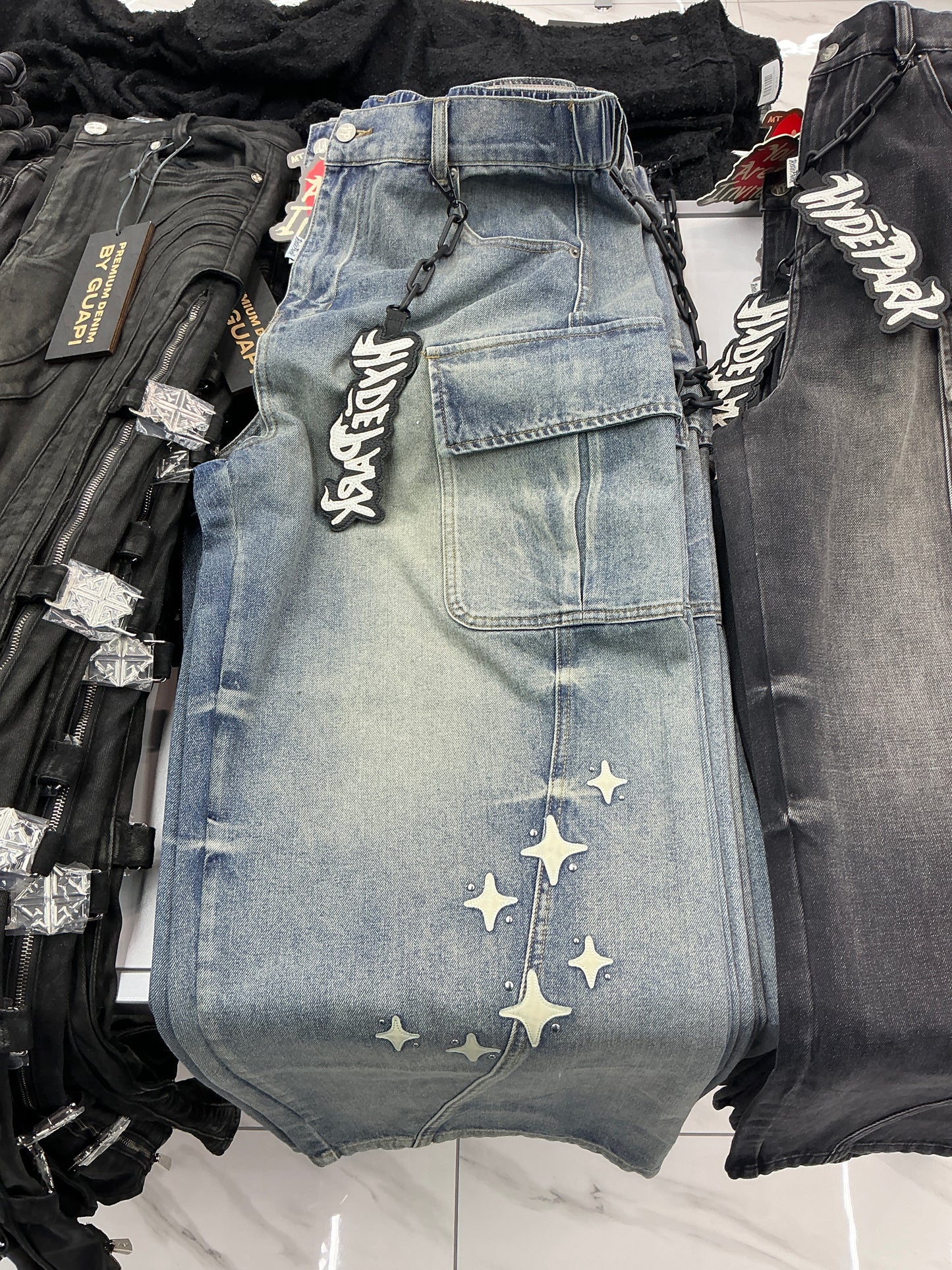 Hyde Park Jeans/BLU
