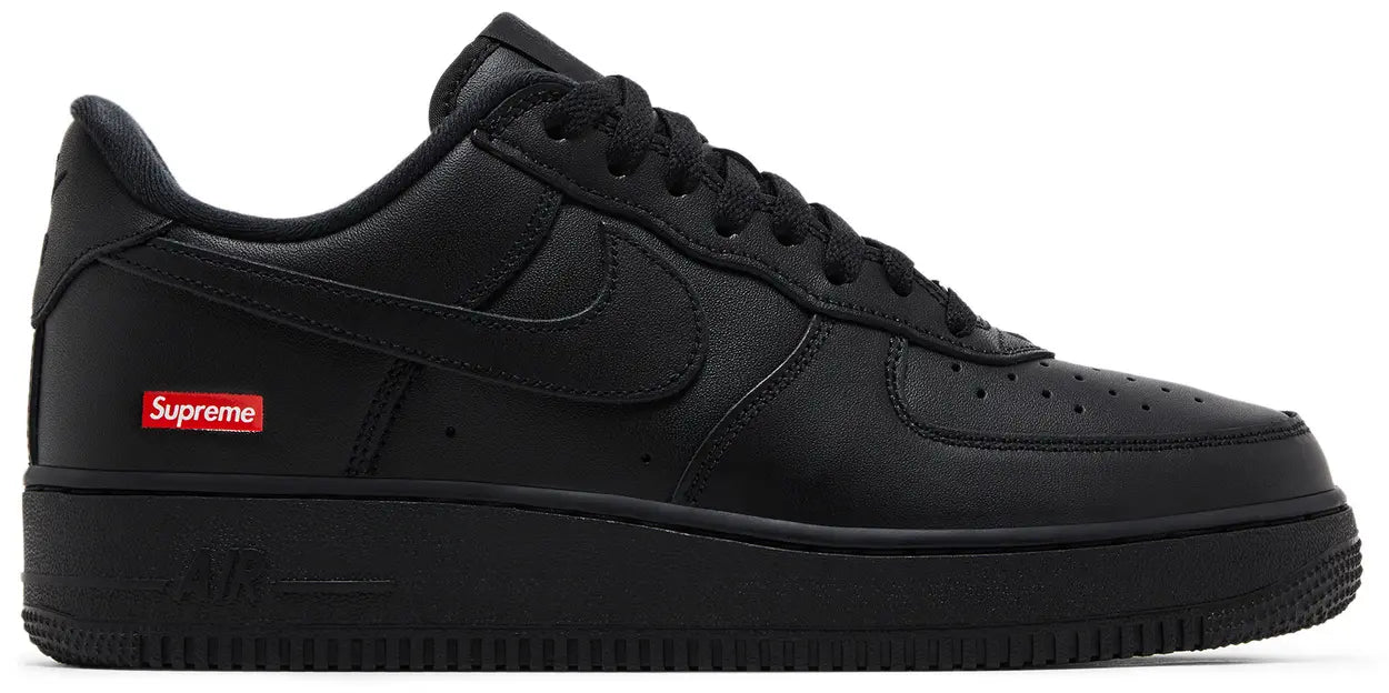 Air Force Shoe/Supreme-Blk