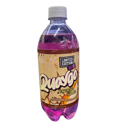 QUAYGO-CREME SODA