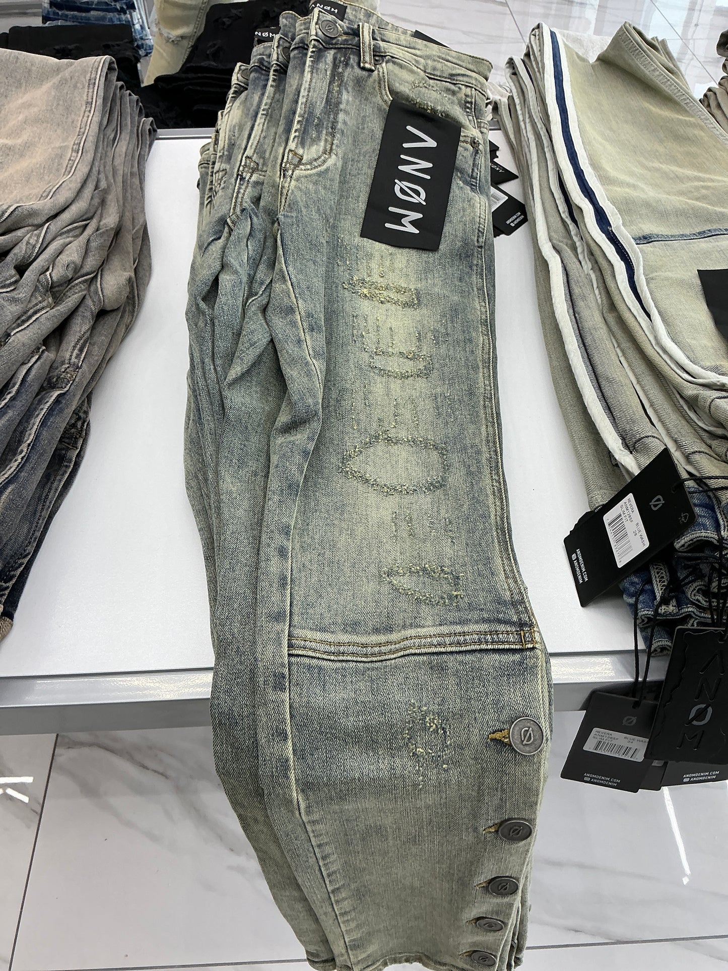 ANOM-WILDFIRE/VTG BLU