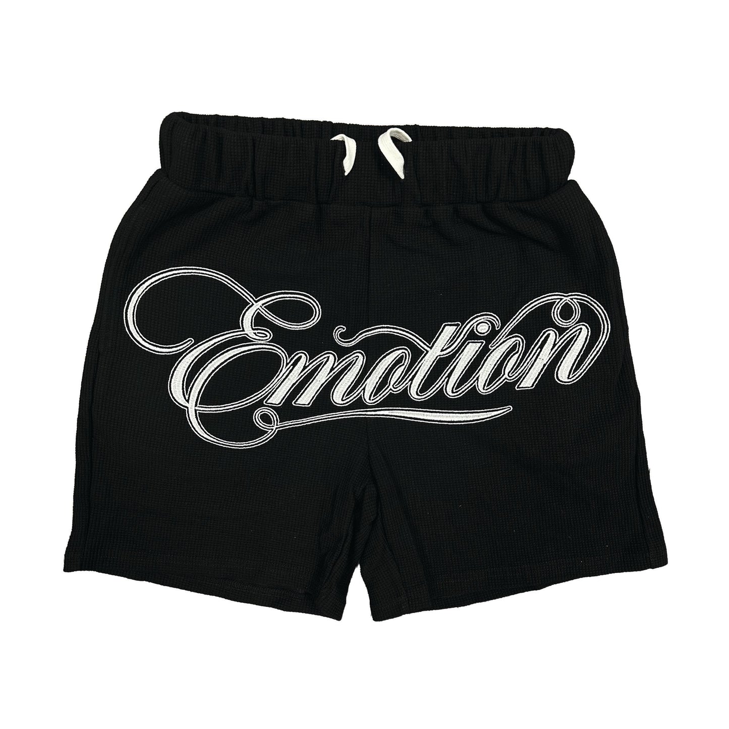 Black Signature Shorts