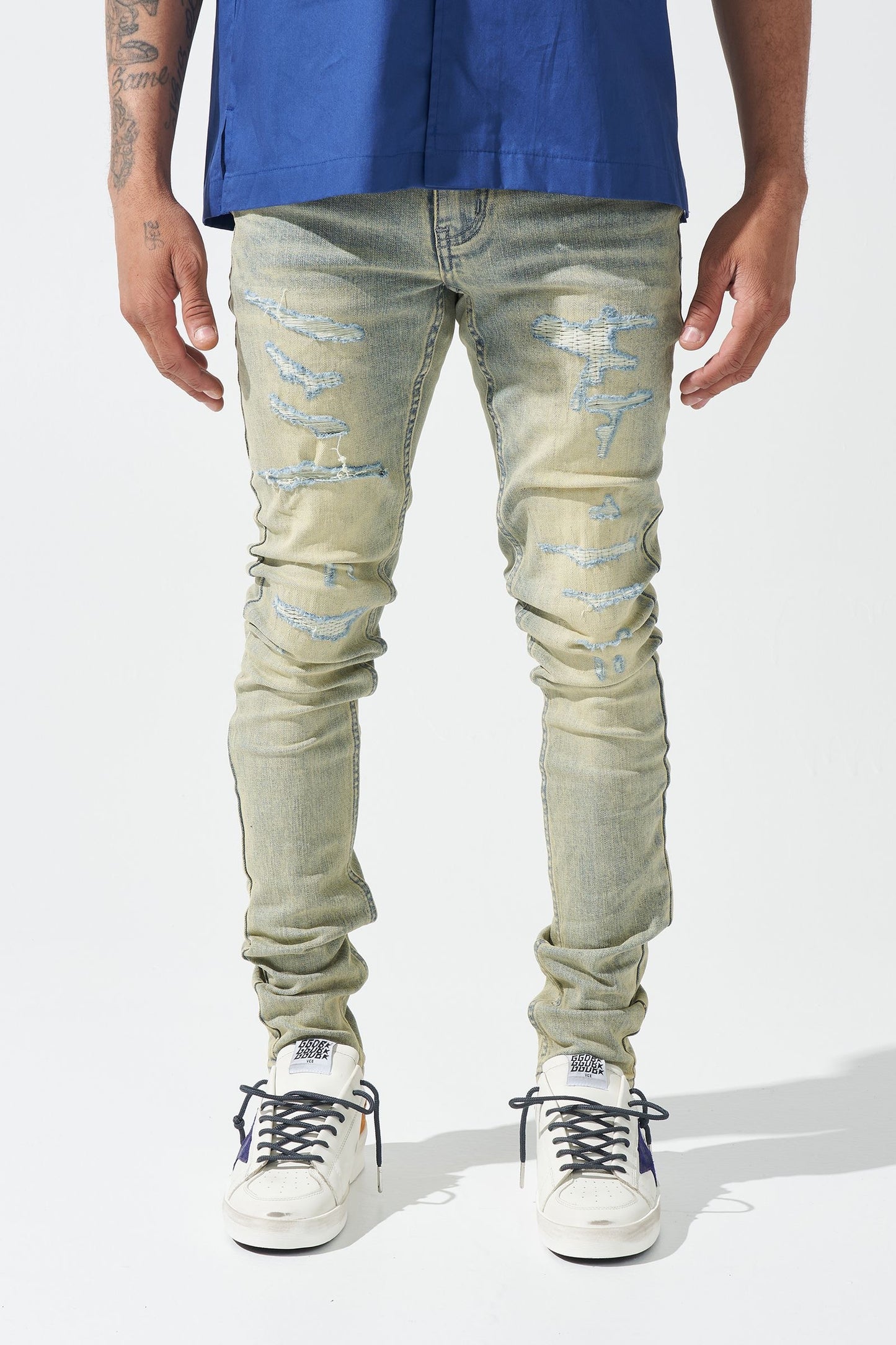 "Citrine" Jeans