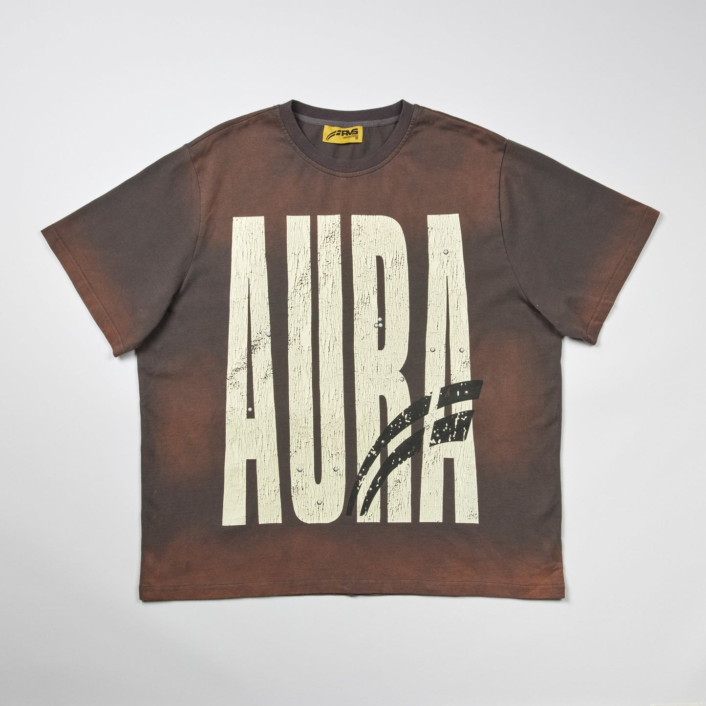 Charcoal-Aura-T-Shirt