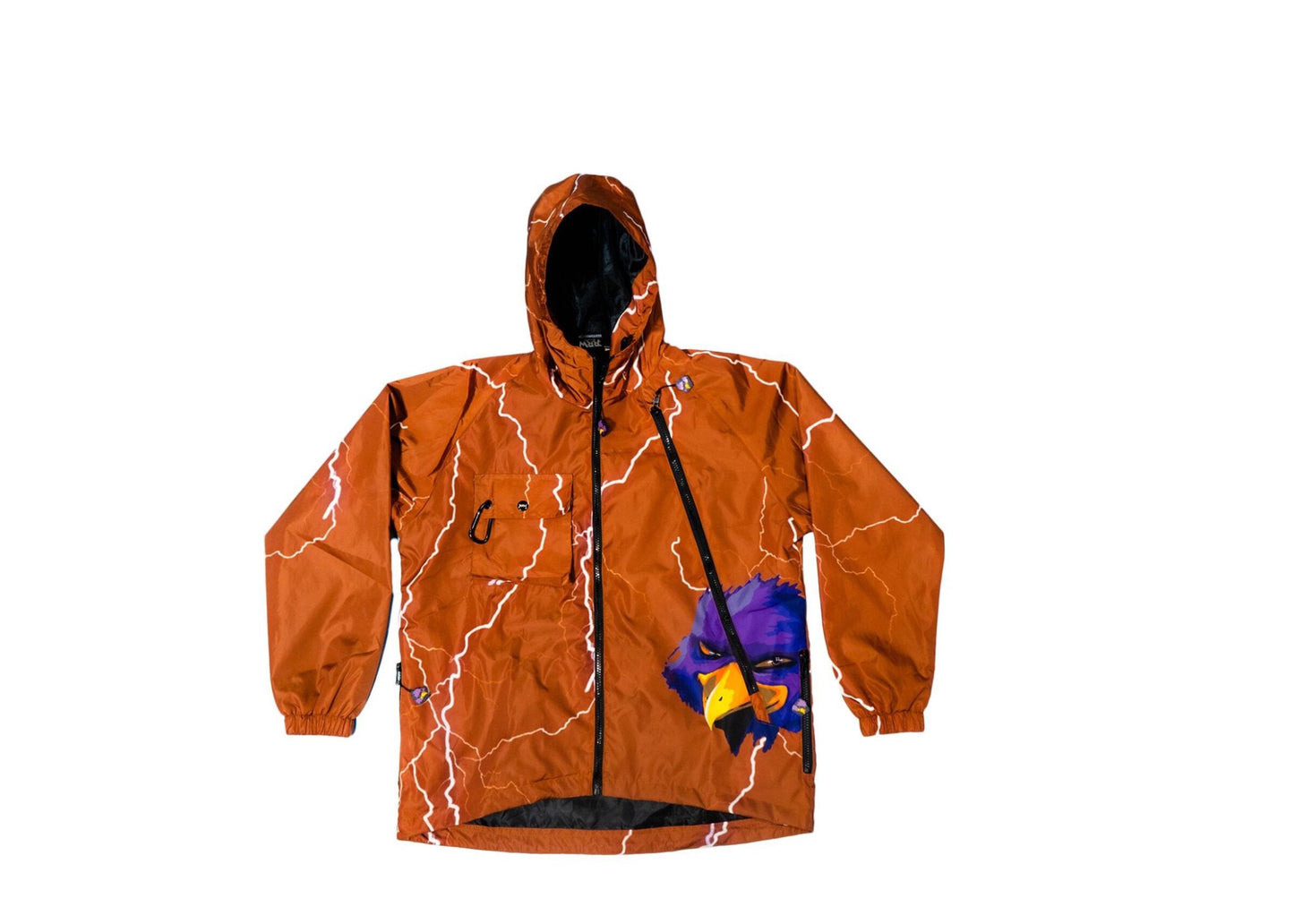 Brown RRW Lightning Jacket