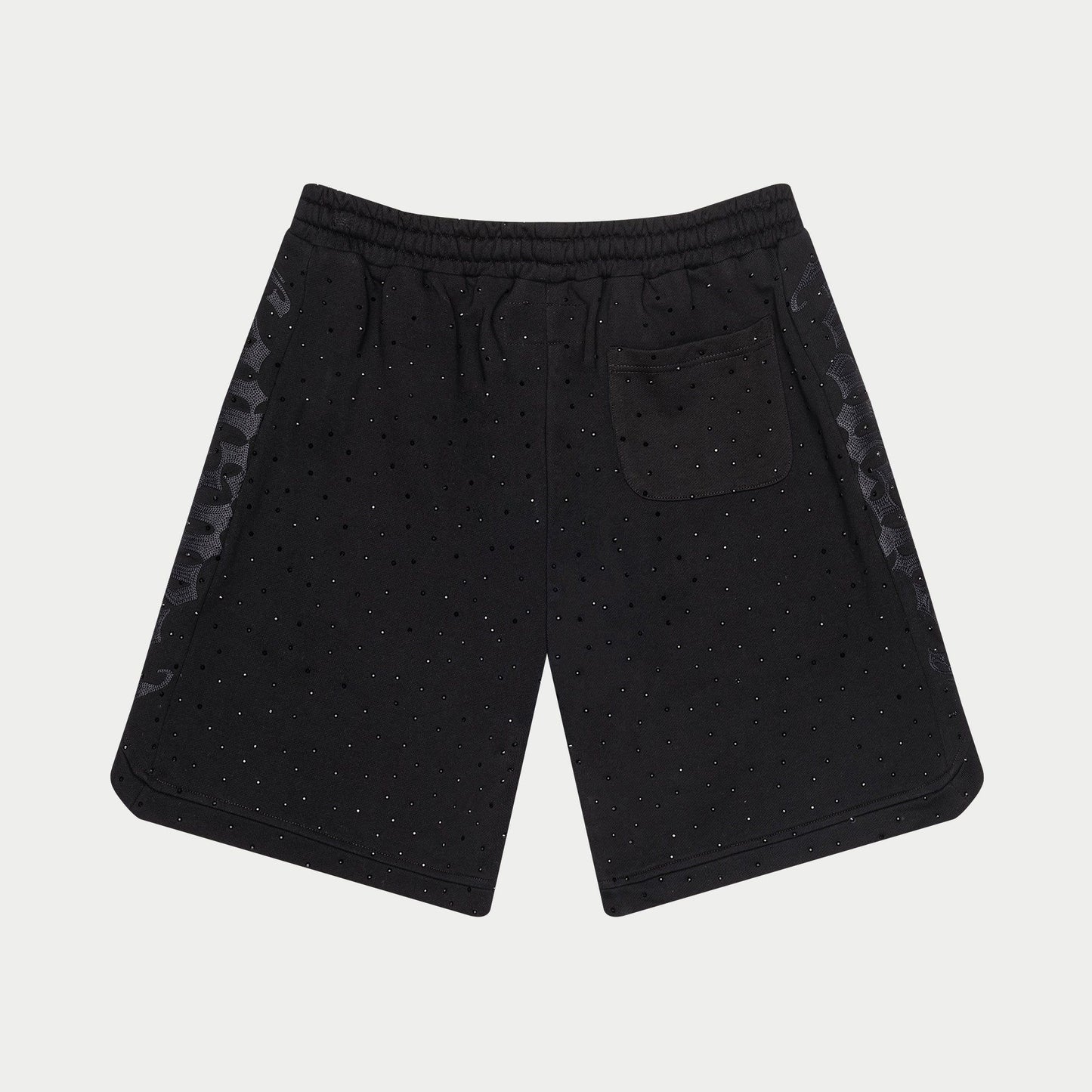 CourtSide Shorts- BLK