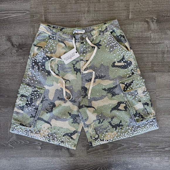 Valley Camo Shorts