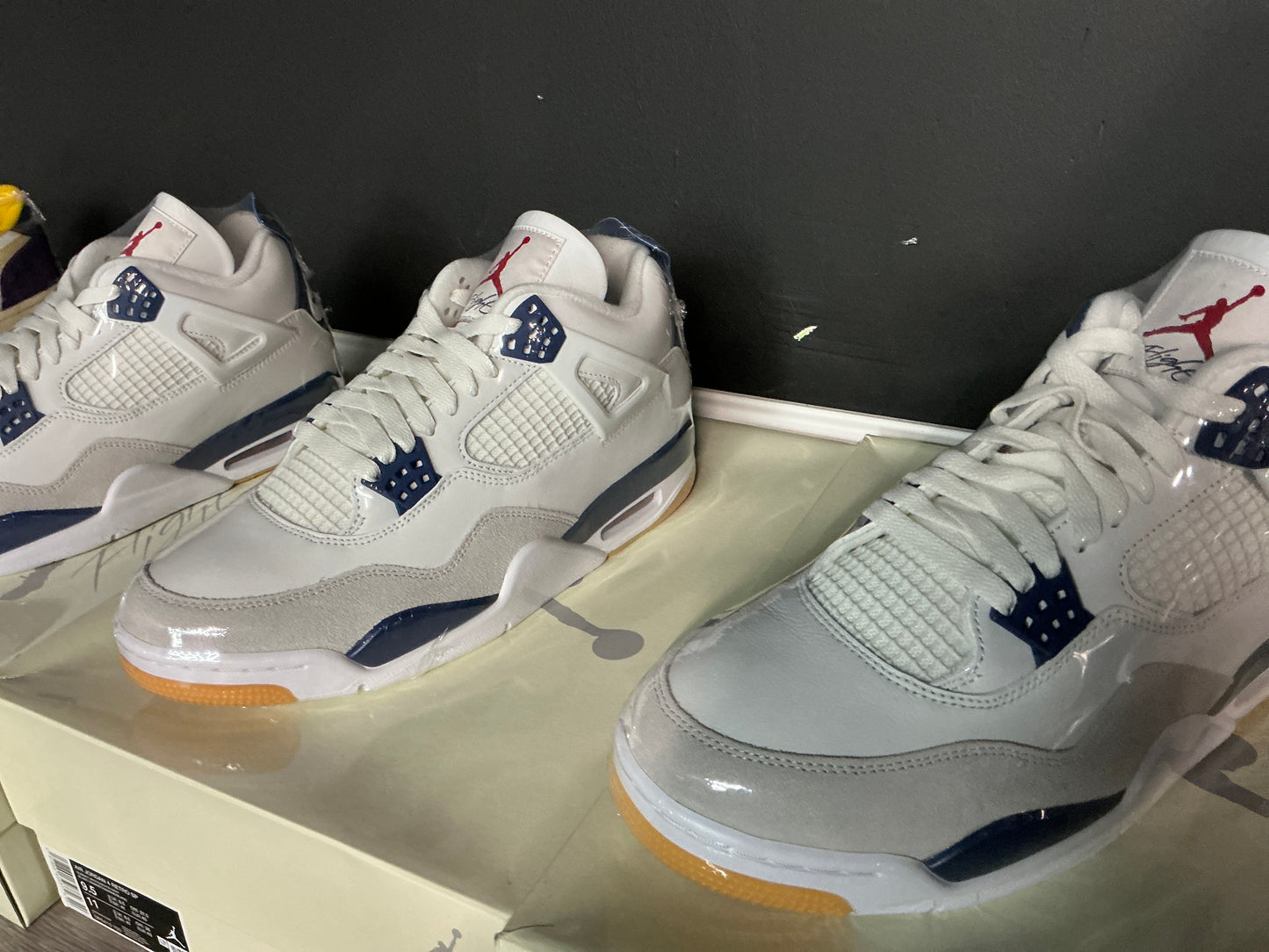 Air Jordan 4Retro SP