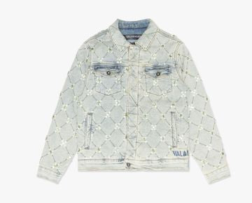 Jean jacket/Lt blu