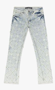 Pop jeans/Lt blu