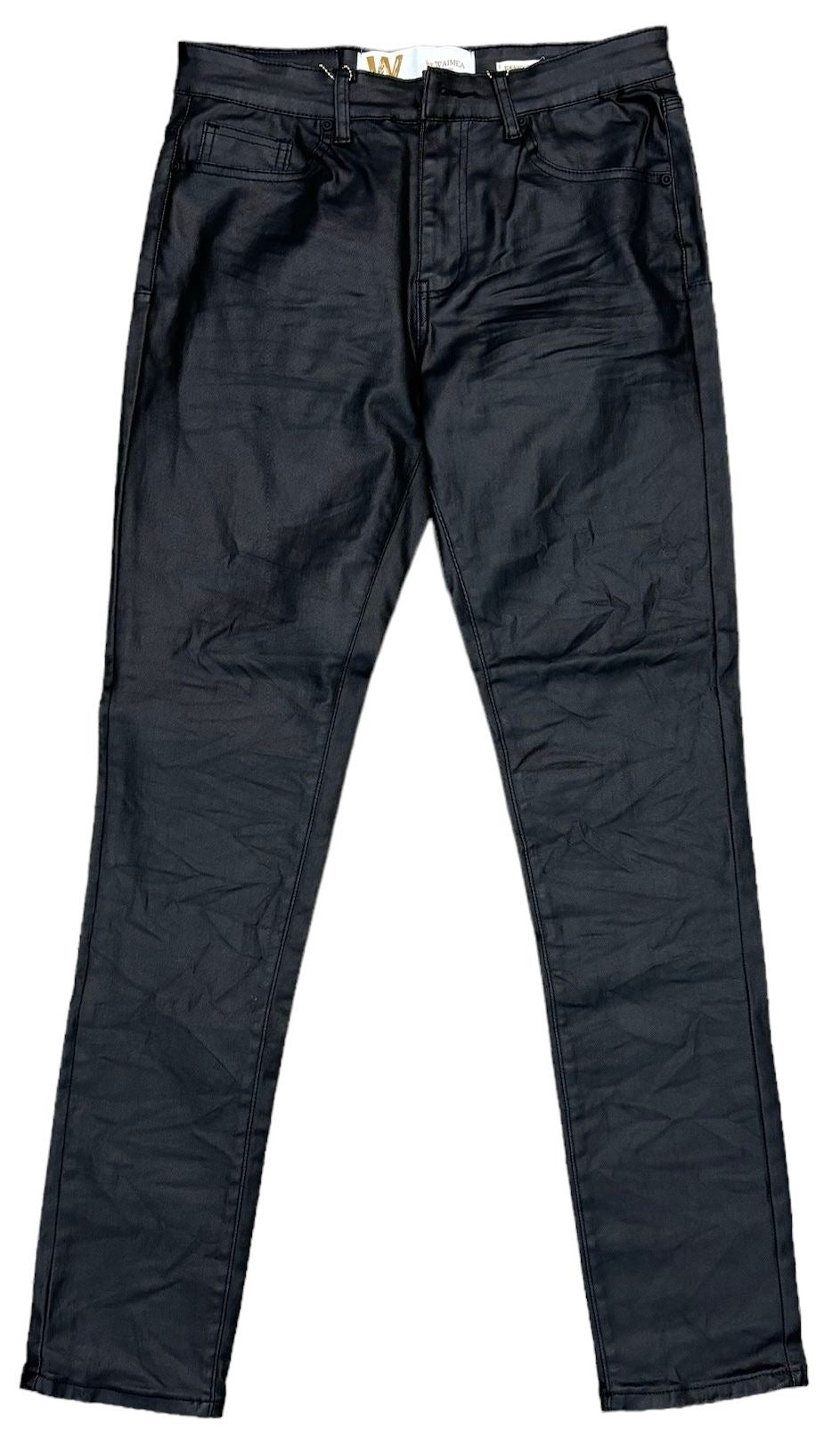 SKINNY FIT (M8119D-BK) Jeans