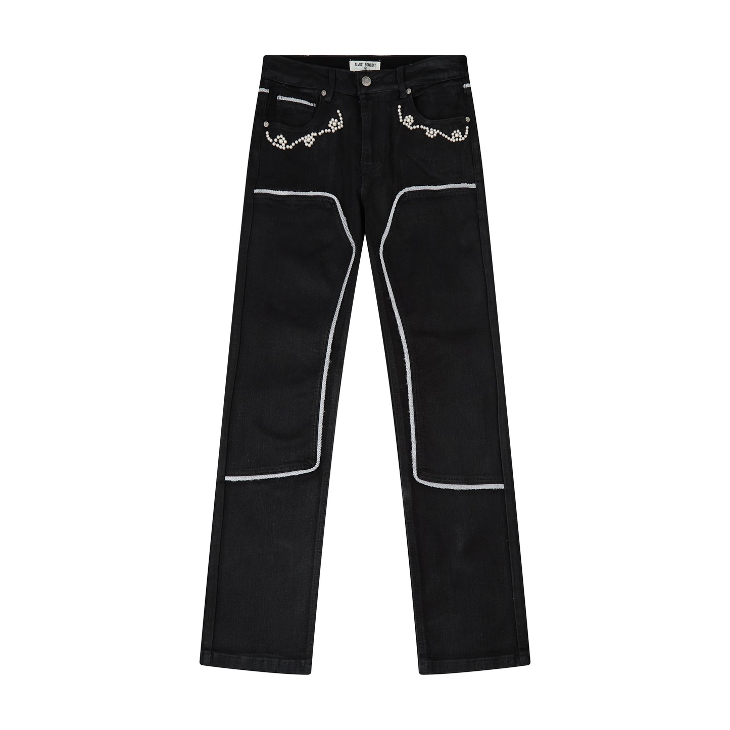 Belfort Jeans-BLK