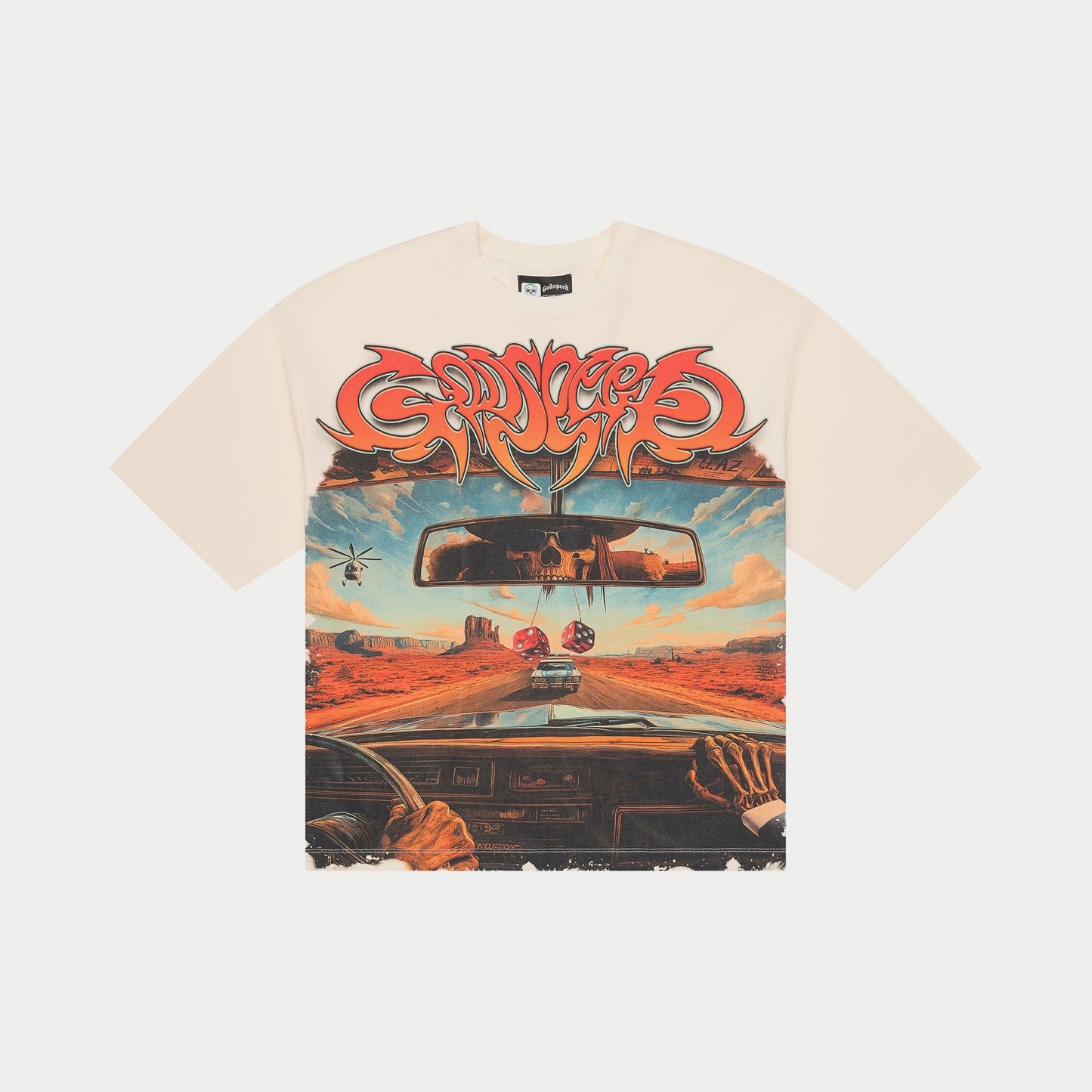 ON THE RUN SHIRT