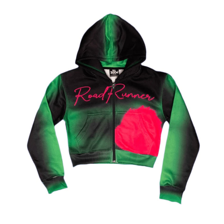 Rrw-Ombre-Women-S-Set-Green