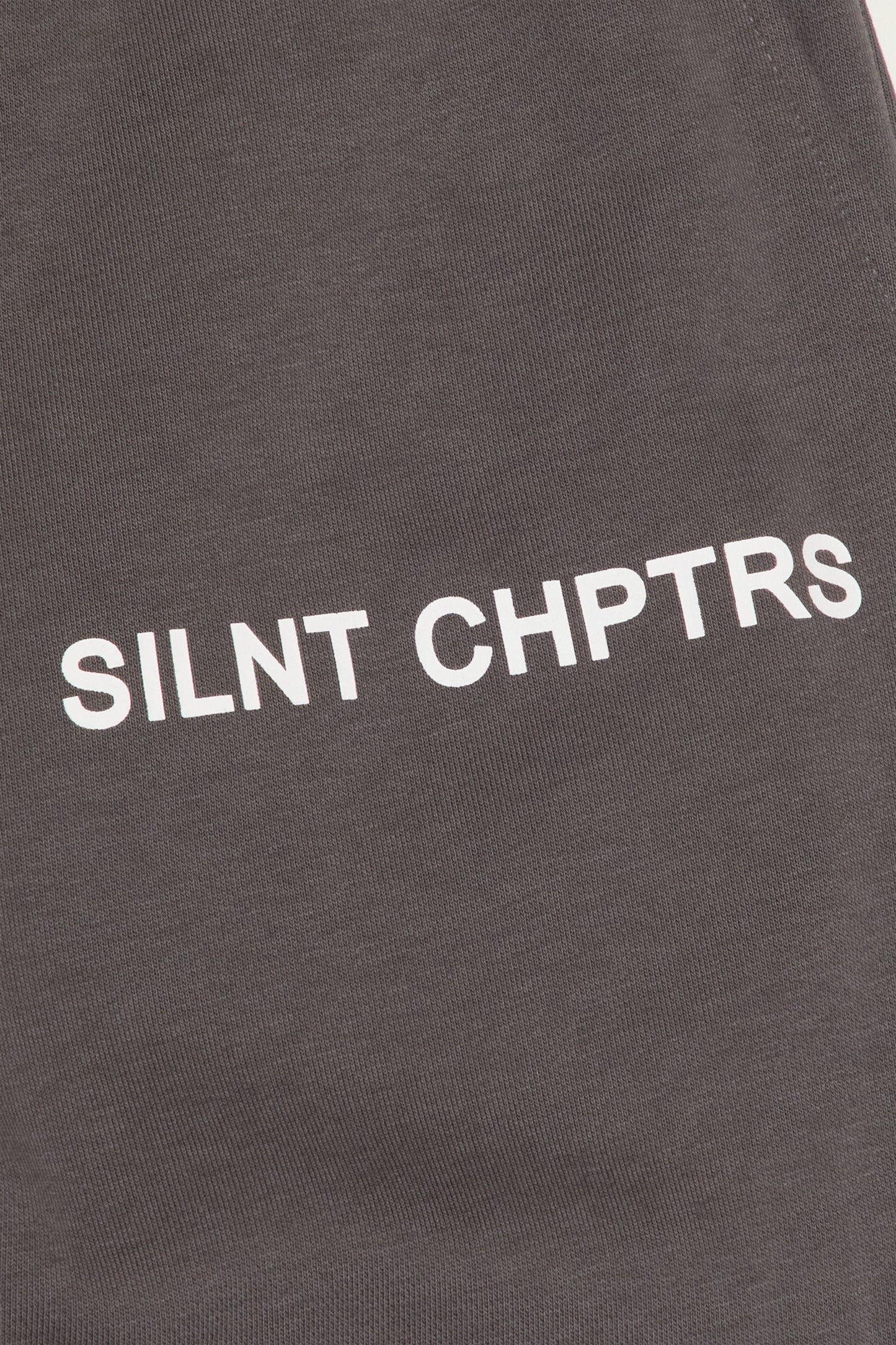 "INTENTIONS"FLEECE PANTS