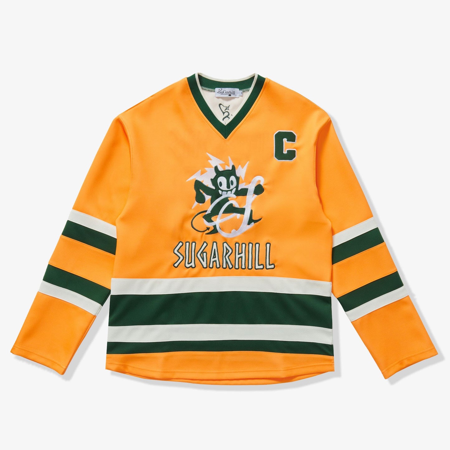 "HELLIONS" HOCKEY JERSEY