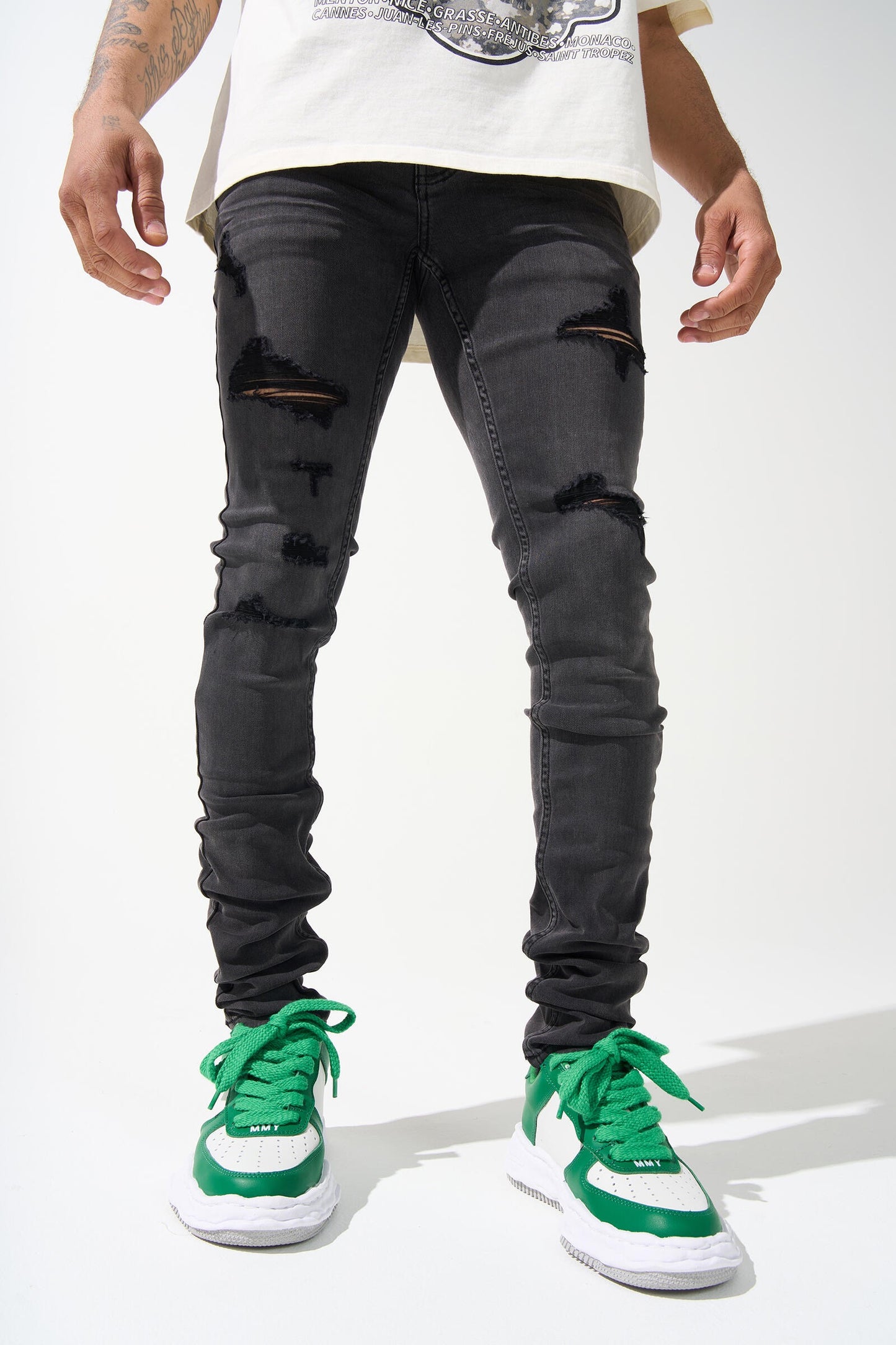 ''Shadow 33'' Jeans