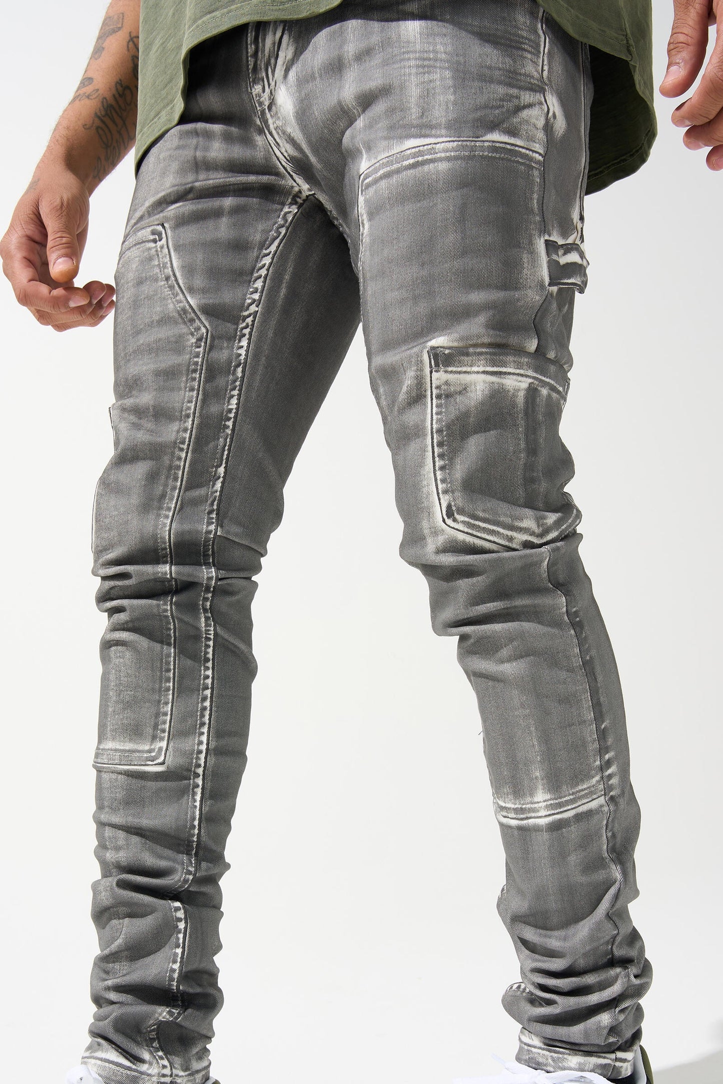 TBRN JEANS