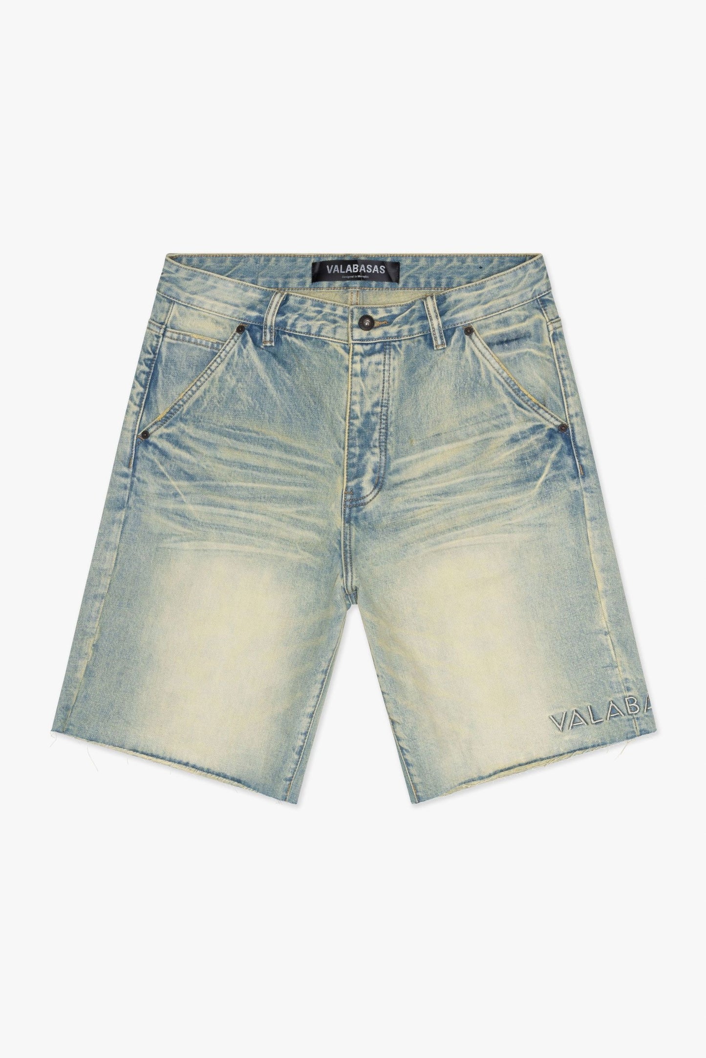Mr. Shorts-VINTAGE WASH