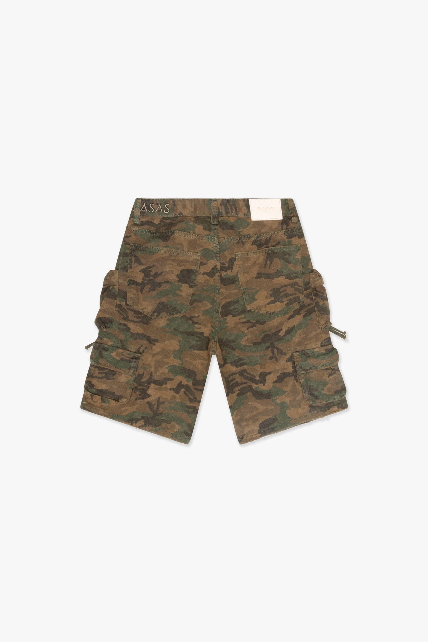 Descend Er Moss Shorts