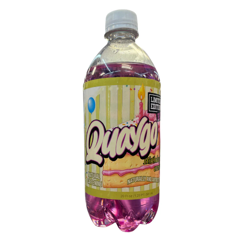QUAYGO-BIRTHDAY CAKE