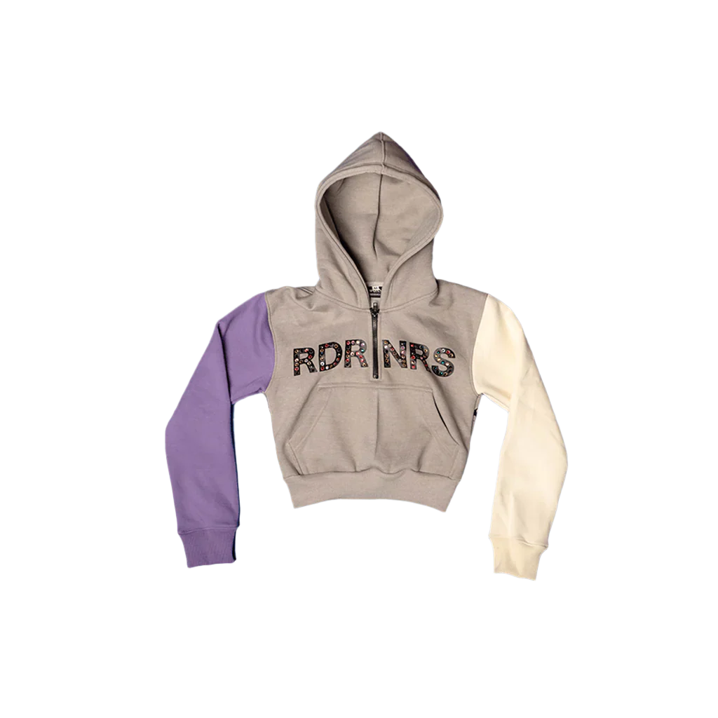 RRW GEMSTONE HOODIE/WMN