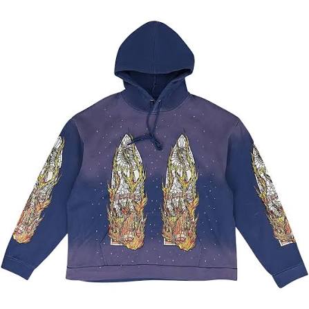 WDW HOODIE/SKY