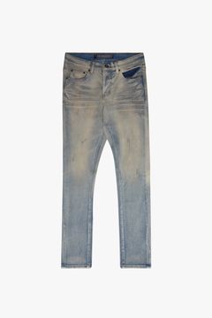 "MR. FLEX" LT. VINTAGE Jeans