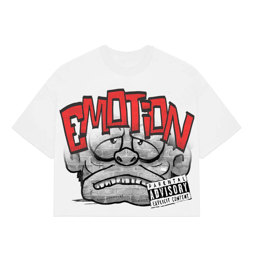 Monster Tee/WHT
