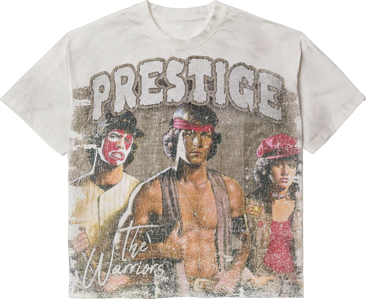 Warriors Tee