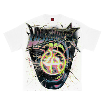 LH5006 TSHIRT/WHT