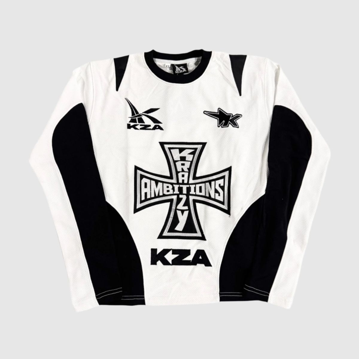 Savur Jersey/WHT