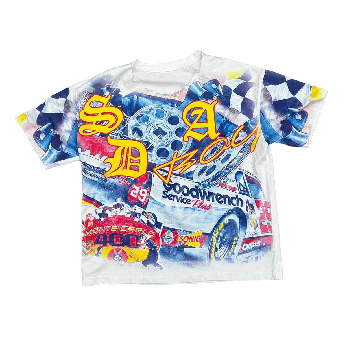 Shake & Bake/WHT