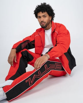 Markie Jacket- RED