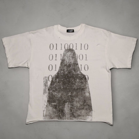 FAB-001 T-Shirt/WHT