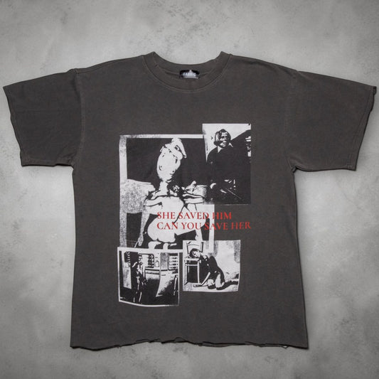FAB-003 T-Shirt/BLK