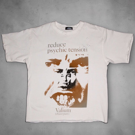 FAB-013 T-Shirt/WHT
