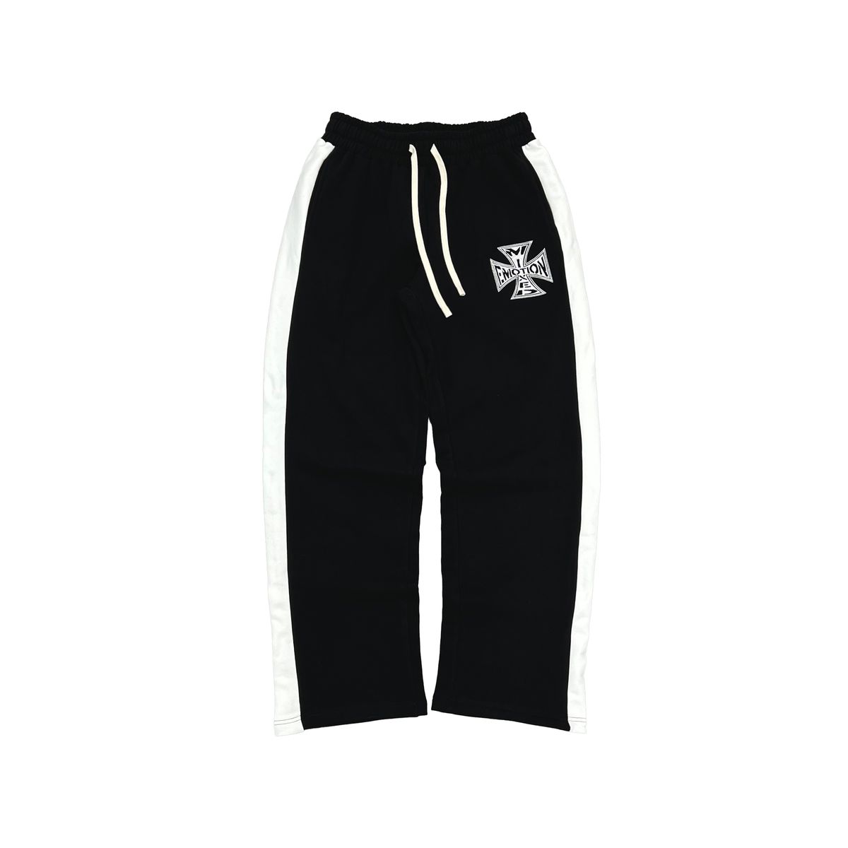 Mixed Emotion "Quarter"-PANTS