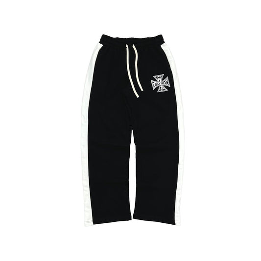 Mixed Emotion "Quarter"-PANTS