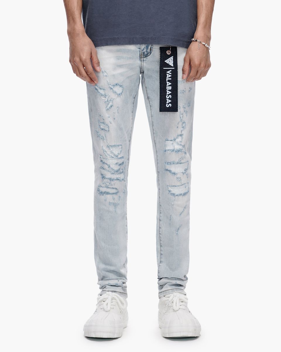 Leader-LT BLU WASH